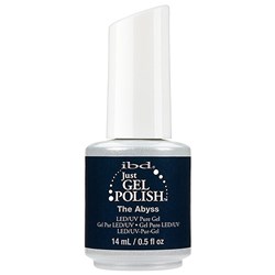 IBD - JUST GEL Polish - the abyss